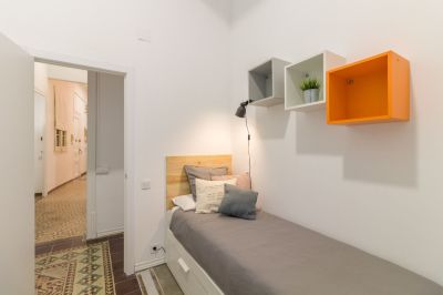 Chambre simple.  4