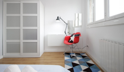 Chambre simple · Avec salle de bain.  2