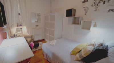 Chambre simple.  2