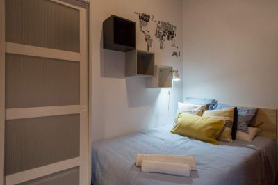 Chambre simple.  5