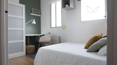 Chambre simple.  4