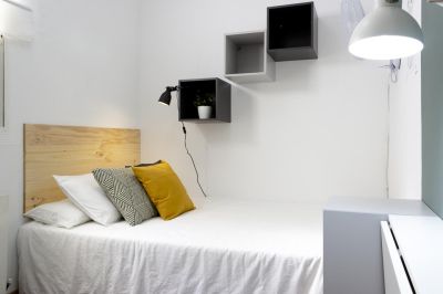 Chambre simple.  2