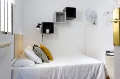 Quarto de solteiro.  7