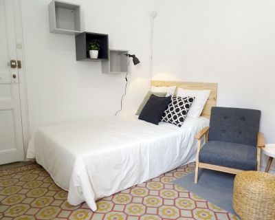 Chambre simple.  2