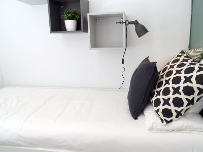 Chambre simple.  5