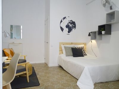 Double room.  6