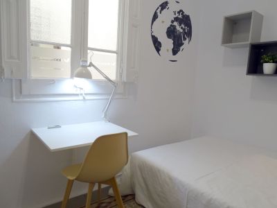 Chambre simple.  4