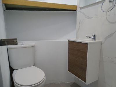 Chambre simple · Avec salle de bain.  9