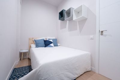 Chambre simple.  2