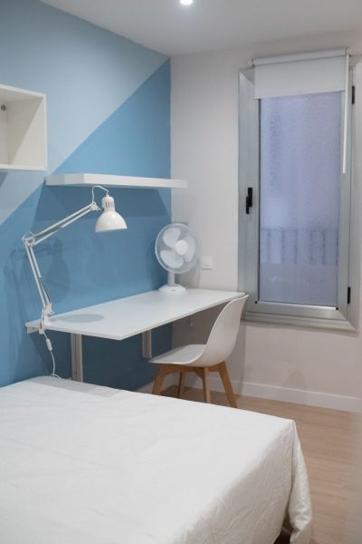 Chambre simple.  2