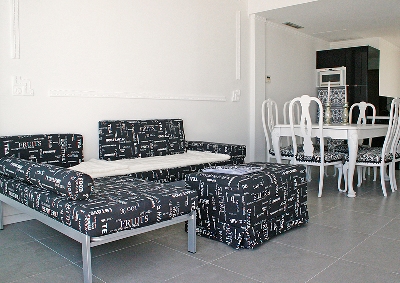 Apartamento · 2 quartos.  4