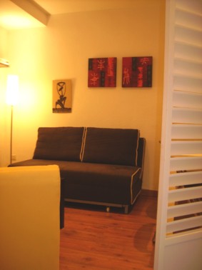 Apartamento · 1 Quarto.  2