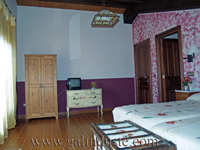 Gîtes · 7 chambres.  4