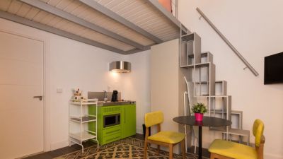 Apartament · 1 Pokój.  5