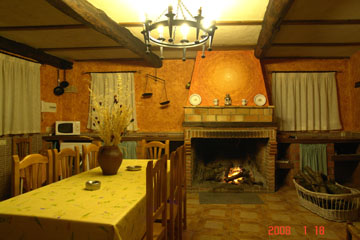 Hütte · 2 schlafzimmer.  6