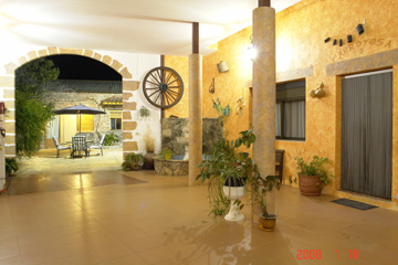 Hütte · 2 schlafzimmer.  7