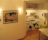 Piso · 2 habitaciones.  3