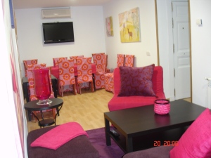 Piso · 6 habitaciones.  7