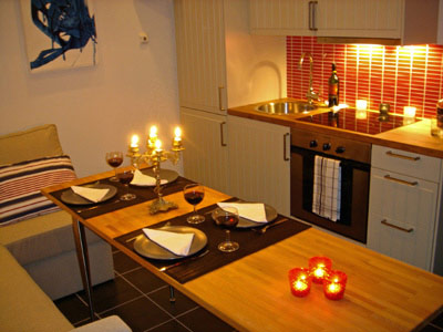 Huse · 1 soveværelse.  6