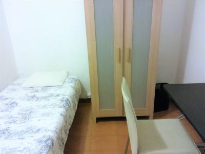 Single room.  17