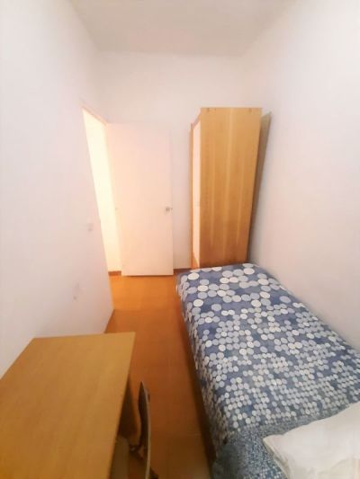 Jednolůžkový pokoj.  2