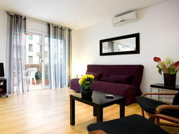 Appartement · 2 chambres.  3