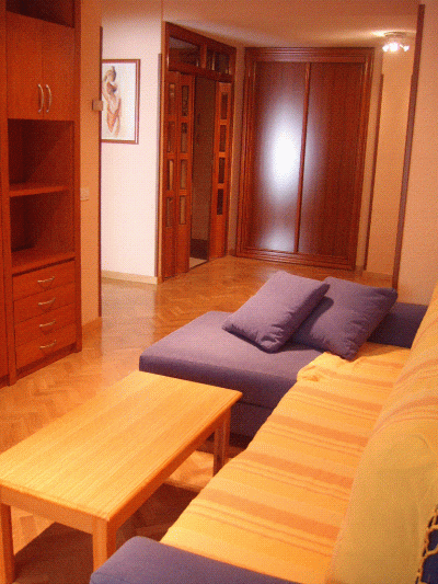 Apartamento · 1 Quarto.  7