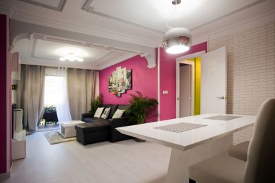 Appartement · 4 chambres.  2