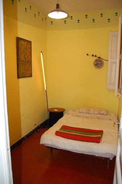 Chambre simple.  2