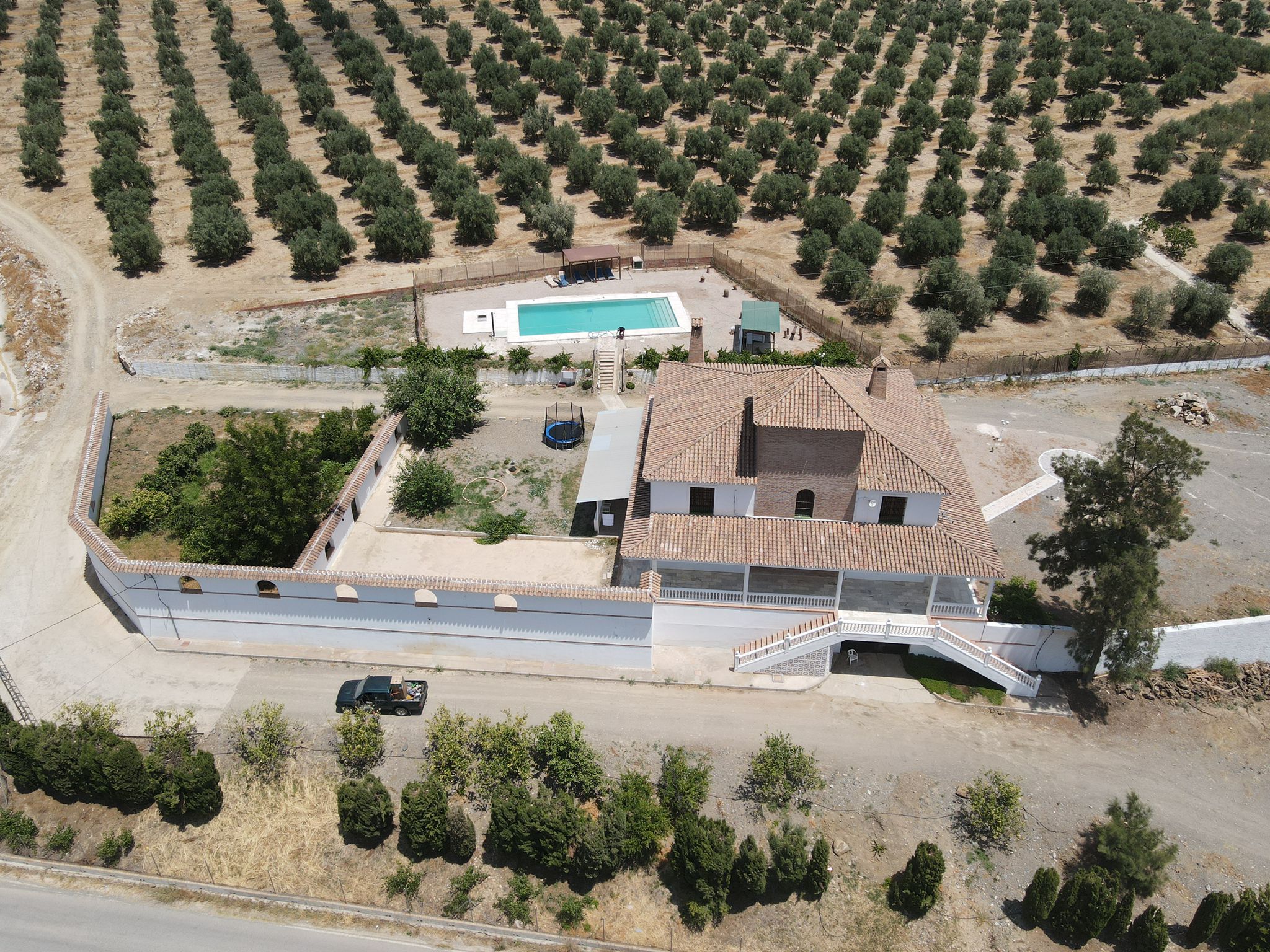 Alquiler de casa en Zona Las Veredas. Hacienda Los Olivos. Carretera MA-447. Foto 17
