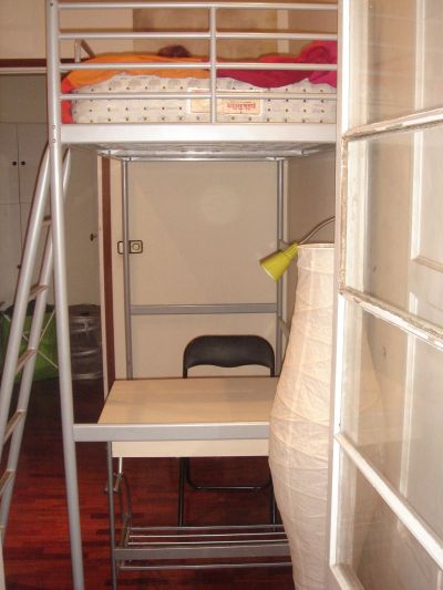 Habitación individual.  3