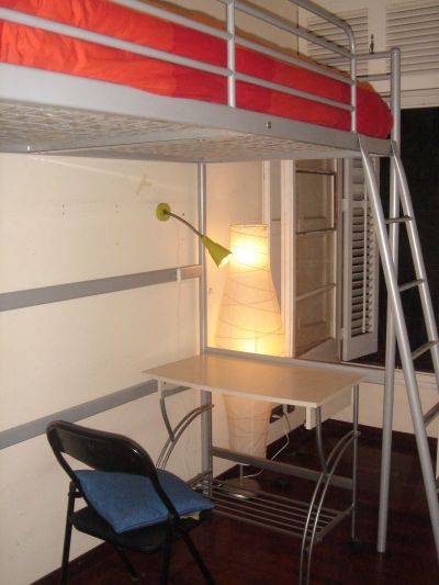 Quarto de solteiro.  4