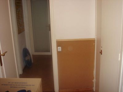 Enkele kamer.  2