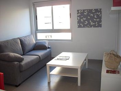 Flat · 1 bedroom.  2