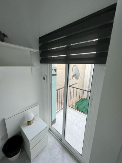 Kahden hengen huone.  6