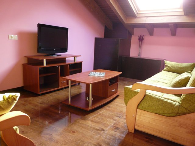 Casa · 1 Habitación.  7