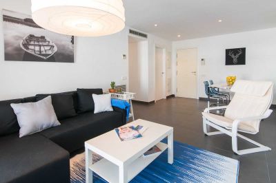 Apartamento · 3 habitaciones.  4