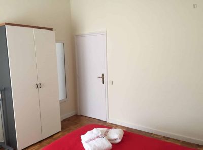 Habitación Doble · Baño privado.  1