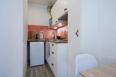 Appartement · 1 chambre à coucher.  4