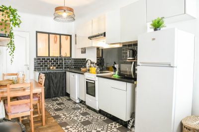 Appartement · 1 chambre à coucher.  2