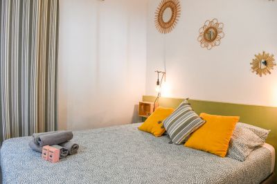 Appartement · 1 chambre à coucher.  3