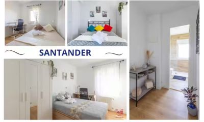 Double room.  2