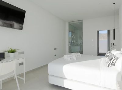 Strandhus · 5 sovrum.  4