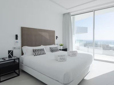 Strandhus · 5 sovrum.  7