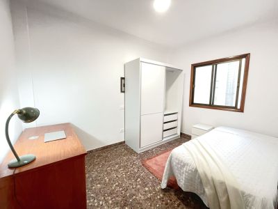 Habitación individual.  4