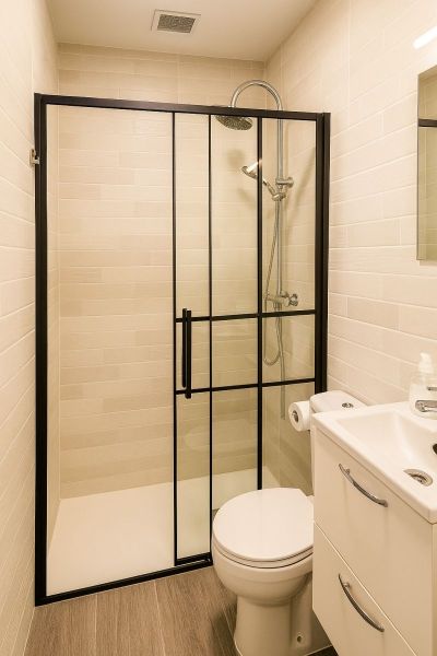 Habitación individual · Baño privado.  5