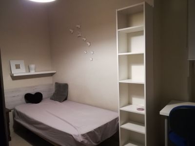 Yhden hengen huone · Naiset.  9