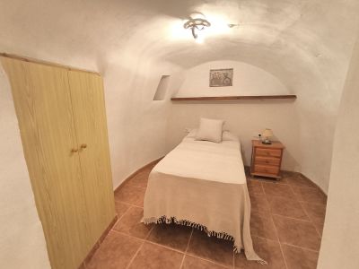 Double room.  3