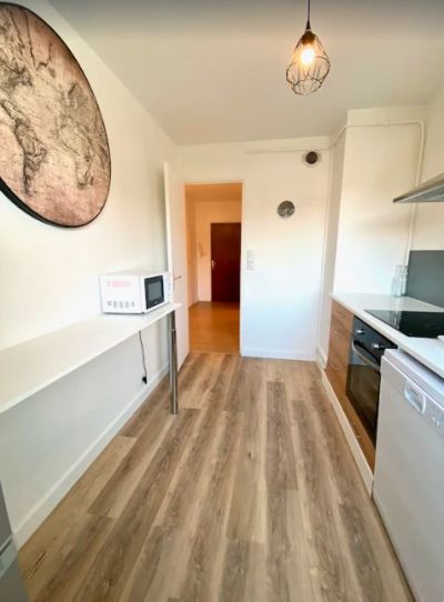 Apartment · 1 bedroom.  2
