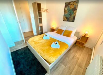 Apartment · 1 bedroom.  4